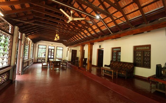 Chandralayam Heritage Homestay