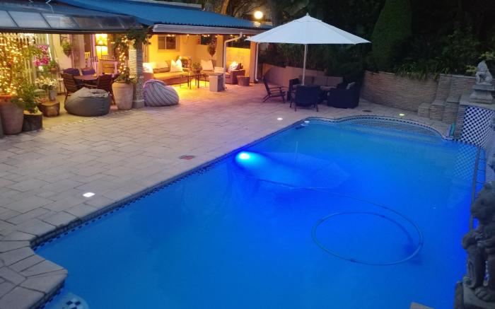 Pepper Tree Bed and Breakfast