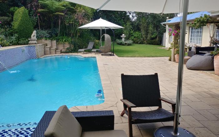 Pepper Tree Bed and Breakfast