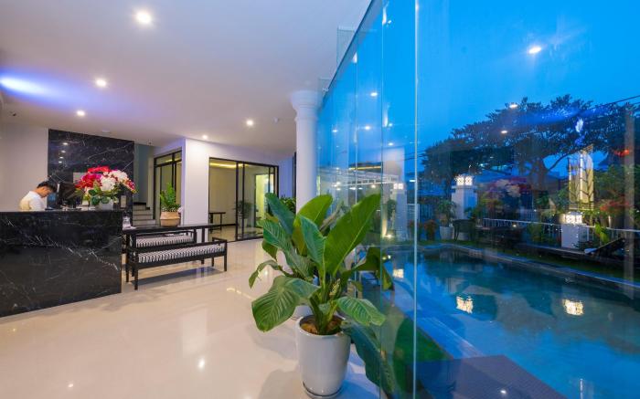 Hoianation Villas Hotel