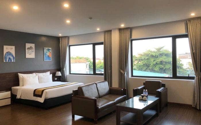 Kim Thanh Hotel, Vinh Phuc - Near Heron Lake Golf, Dam Vac