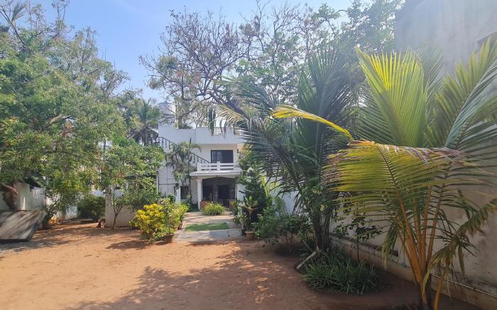 Treeo Beach House