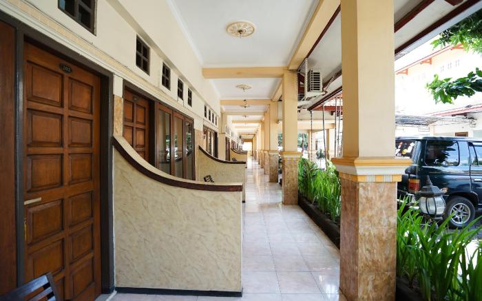Bromo View Hotel