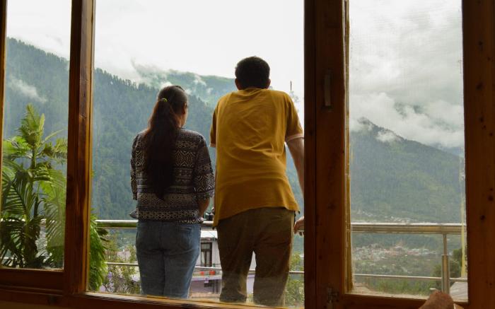 Forest View Retreat 
