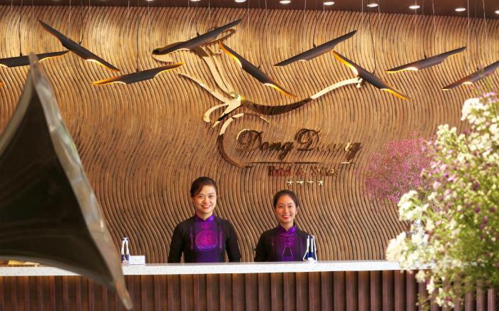 Dong Duong Hotel and Suites