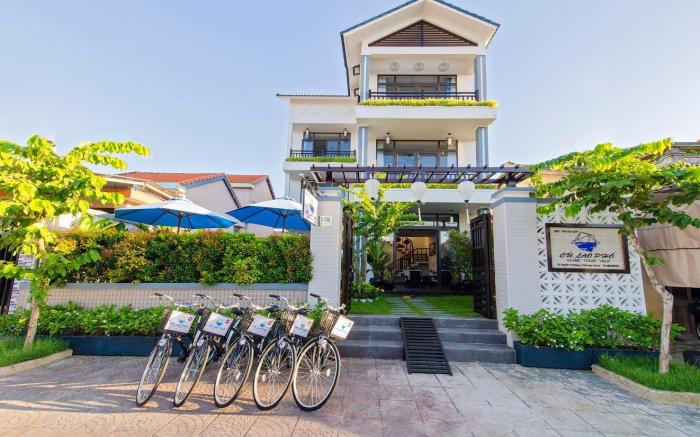 Island Town Villas