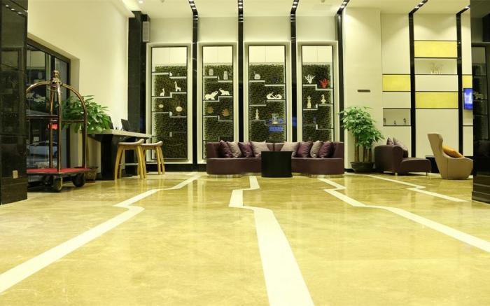 Lavande Hotels·Longmen