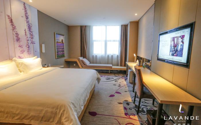 Lavande Hotels·Xiantao Xintiandi International Square