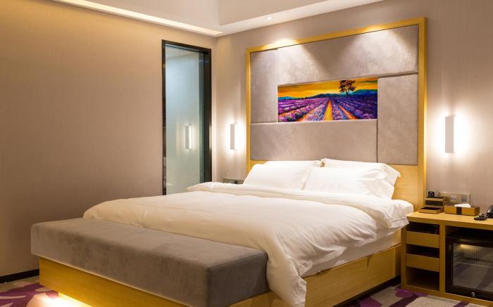 Lavande Hotels·Zibo Railway Station West Xincun Road