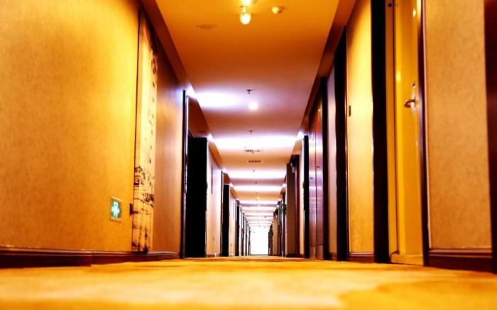 James Joyce Coffetel Chengde Mountain Resort Peak Dynasty Cultural Industrial Park