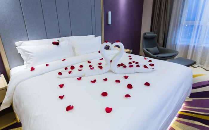 Lavande Hotels·Jinzhong Pingyao Old Town