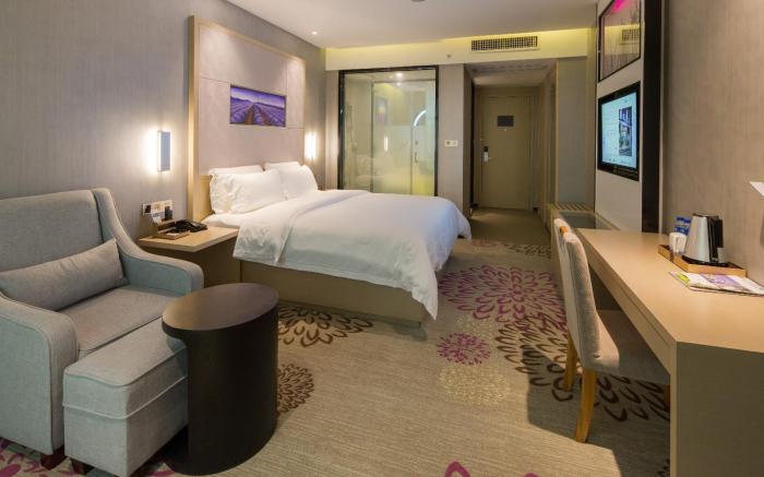 Lavande Hotels·Foshan West Railway Station Shishan University Town