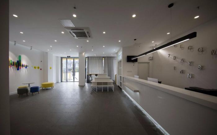 7 Days Inn Ya'an Yingjing Center