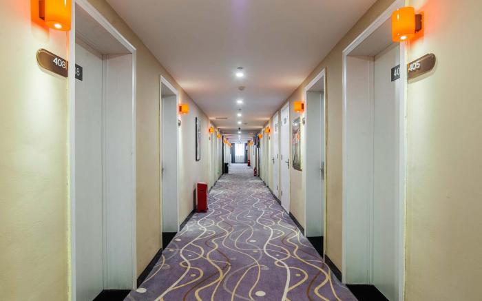 7 Days Premium Changsha Environmental Science Park Yuntang Campus
