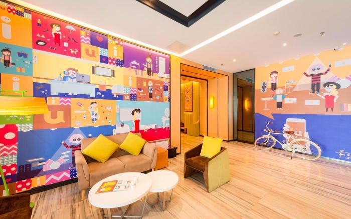IU Hotels Kunming Airport Dabanqiao City