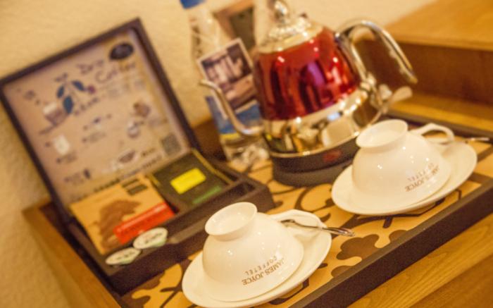 James Joyce Coffetel Linfen Xiangyang West Road