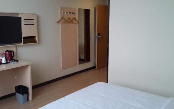 7 Days Premium Ziyang Anyue Ningdu Avenue