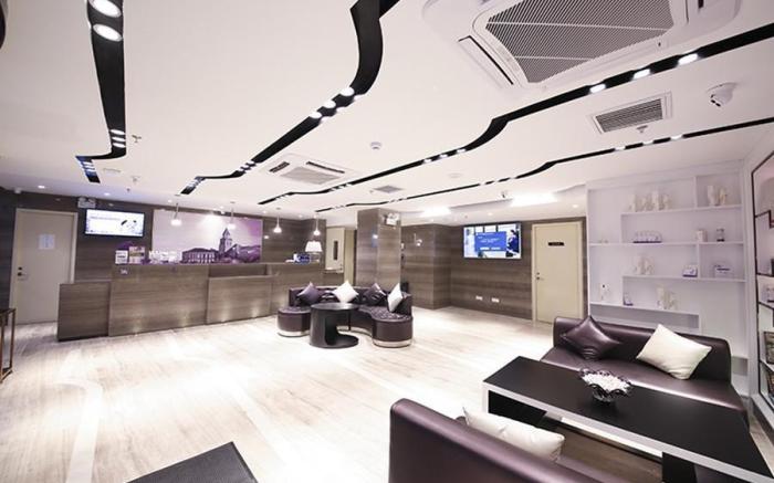 Lavande Hotel Beijing Guanganmen Lize Commercial Zone