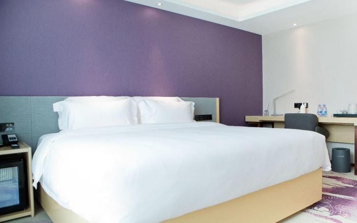 Lavande Hotel Shenzhen North Station Huawei Gangtou Metro Station