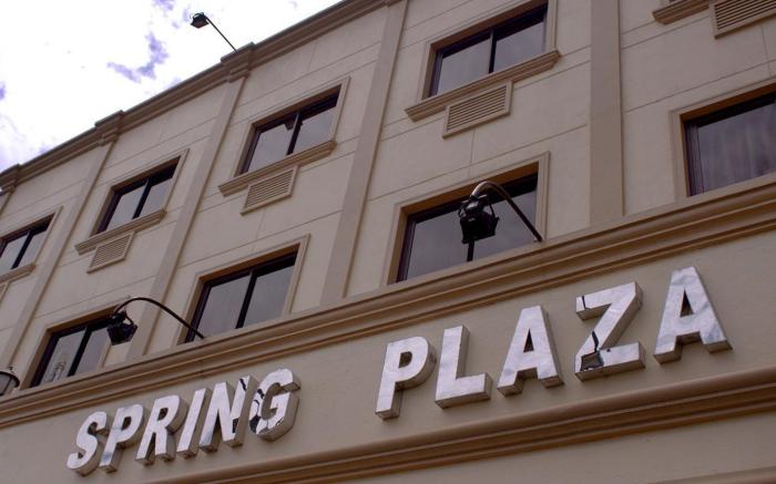 Spring Plaza Hotel