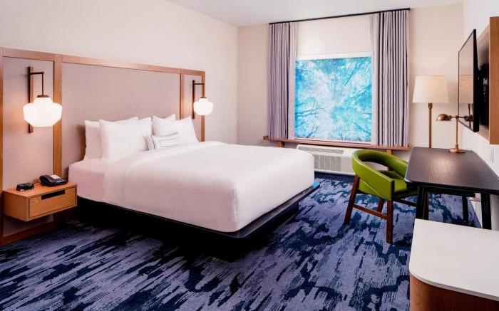Fairfield by Marriott Inn & Suites Pensacola Pine Forest