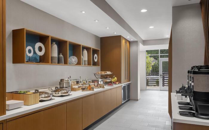 SpringHill Suites by Marriott Tuckahoe Westchester County
