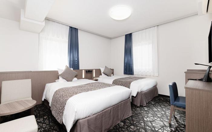 HOTEL MYSTAYS Aomori Station