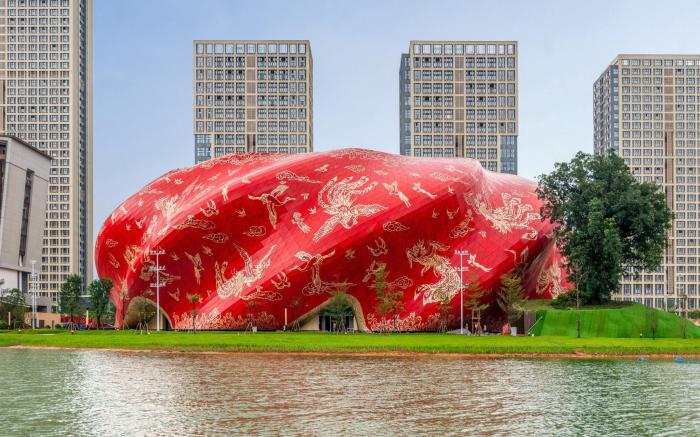 VUE Guangzhou Rongchuang · Yuexue