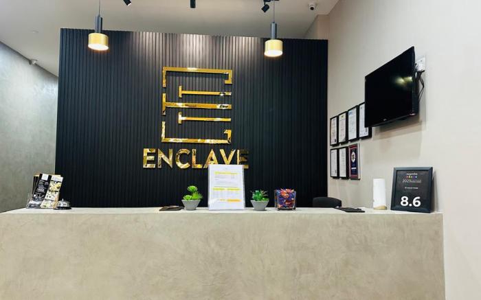 Enclave Business Hotel
