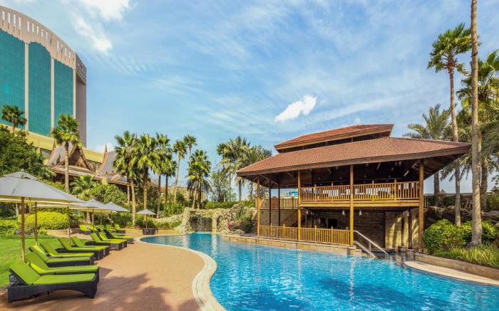 Gulf Executive Residence