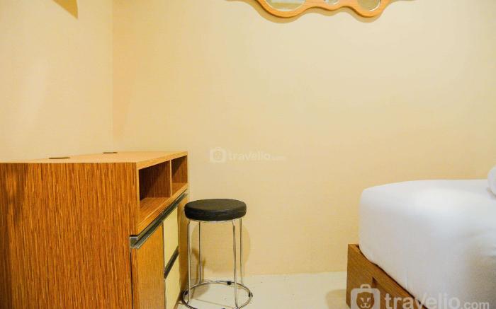 Spacious 2BR GP Plaza Apartment By Travelio
