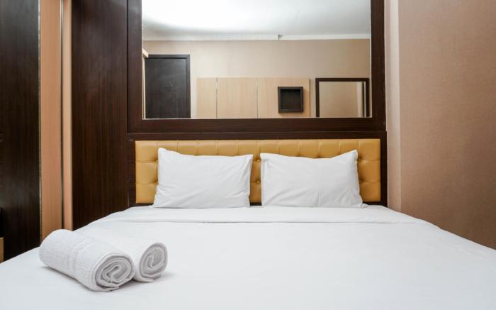 Tranquil 1BR GP Plaza Apartment By Travelio