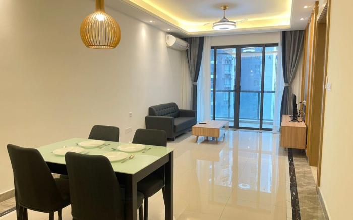 R&F Princess Cove Classic 3 bed[City Square, CIQ] 