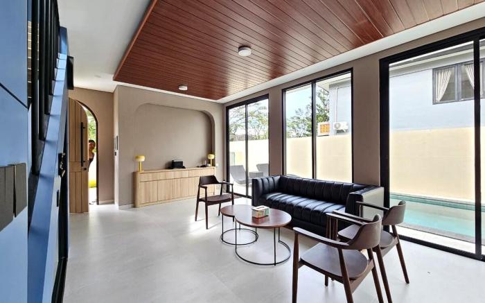 KAI KAM Homes 2 - Private Pool, Jacuzzi, Billiard