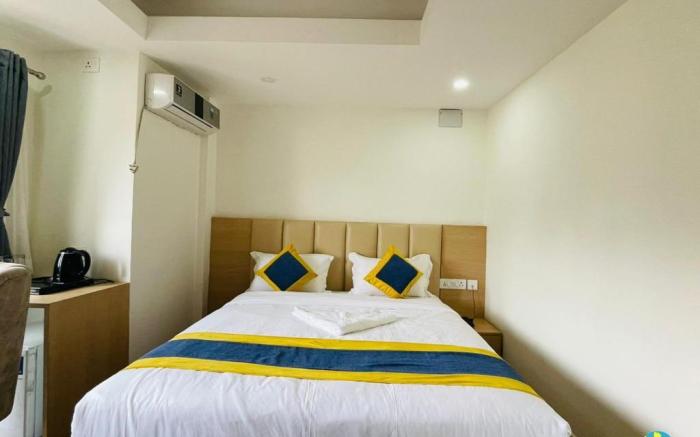 Hotel Mustang Holiday Inn