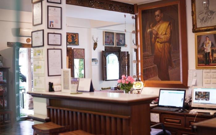 Baan Huenphen Boutique Hotel