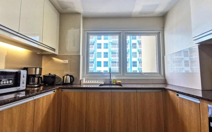 Modern Luxury Stay Near Okada 3 BR