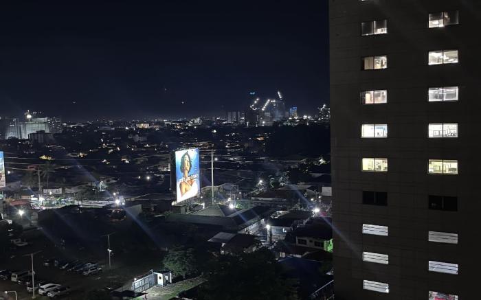 Hotel Vibe Studio Inside IT Park
