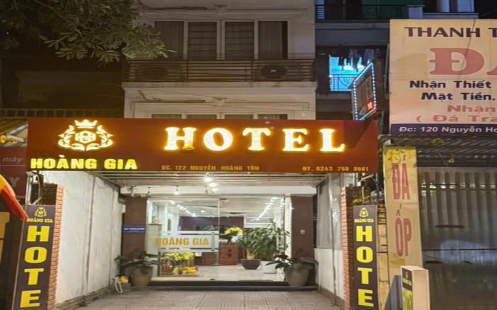 Hoang Gia Hotel - Tay Ho Lake