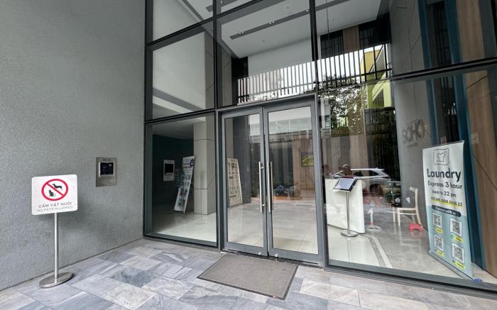 SOHO Residence & Hotel, 2BR Apartment with balcony