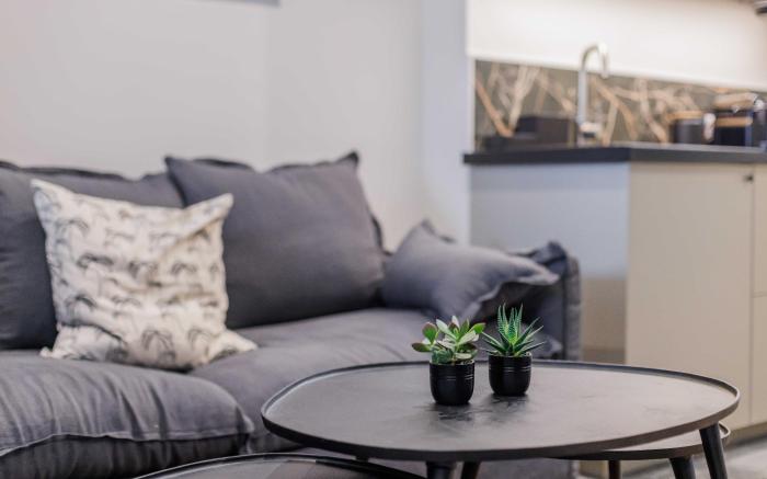 Comfortable flat - 1BR for 4P - Paris centre 