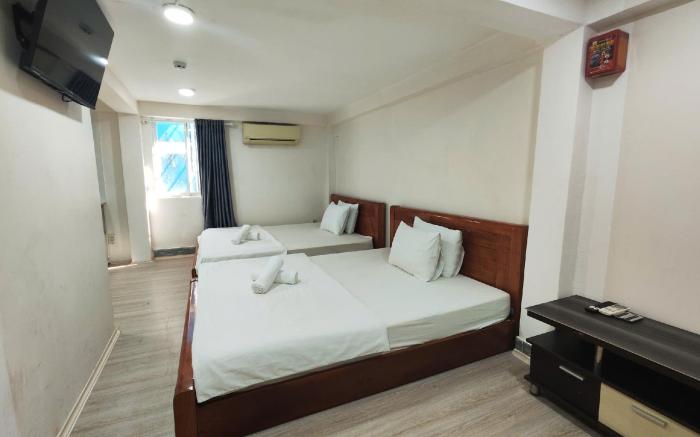Crowne Hotel Pham Ngu Lao