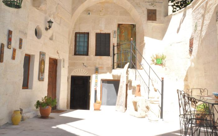 Roca Cappadocia Room 101