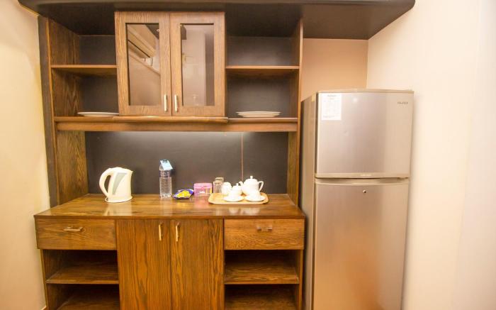 Rafflesia Serviced Apartments