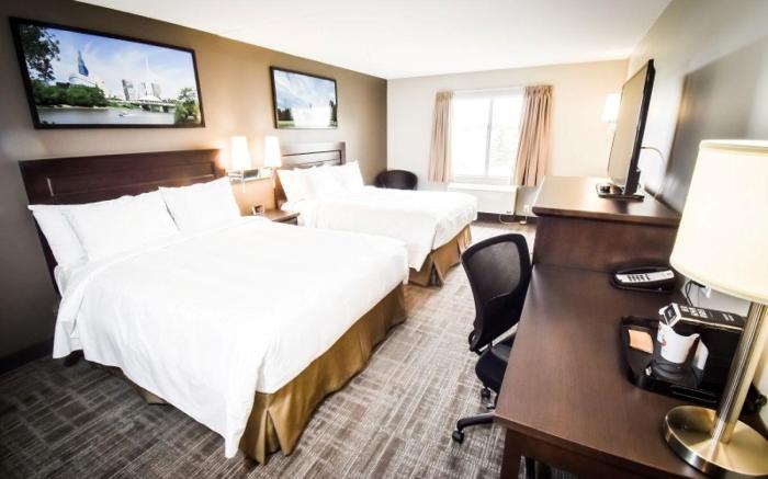 Canad Inns Destination Centre Club Regent Casino Hotel