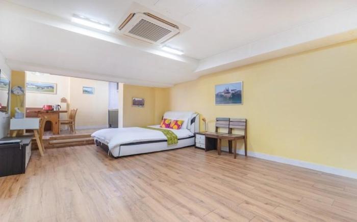 Daecheon Swiss Chalet Pension Hotel