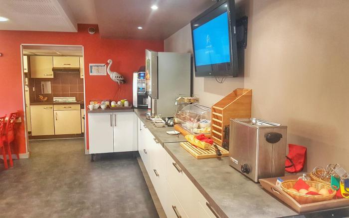 Comfort Aparthotel Mutzig Portes d'Alsace