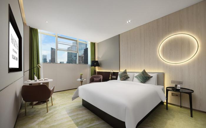 Chengdu Hazens Hotel