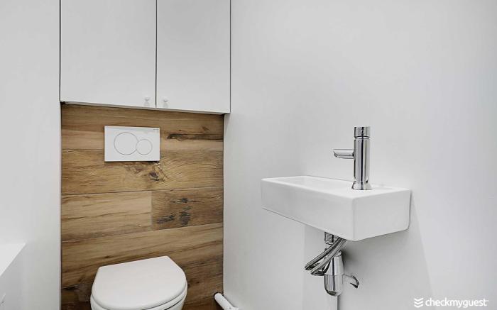 Cozy apartment - 1BR/4P - Near Paris