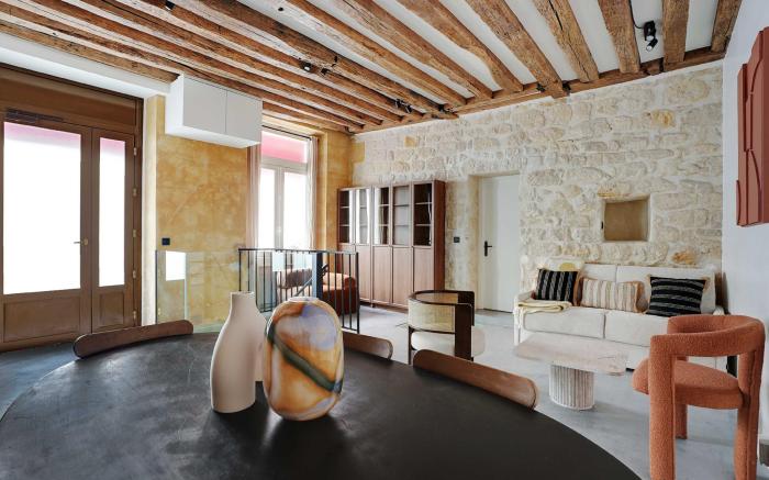Superb Apartment - 3BD/8P - Place des Vosges